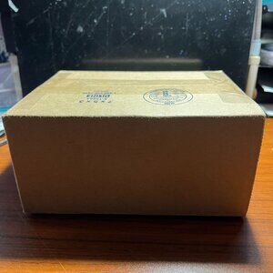 Sticker Mystery Box For Crafting & Papercrafting Fun 7" x 5" x 3"